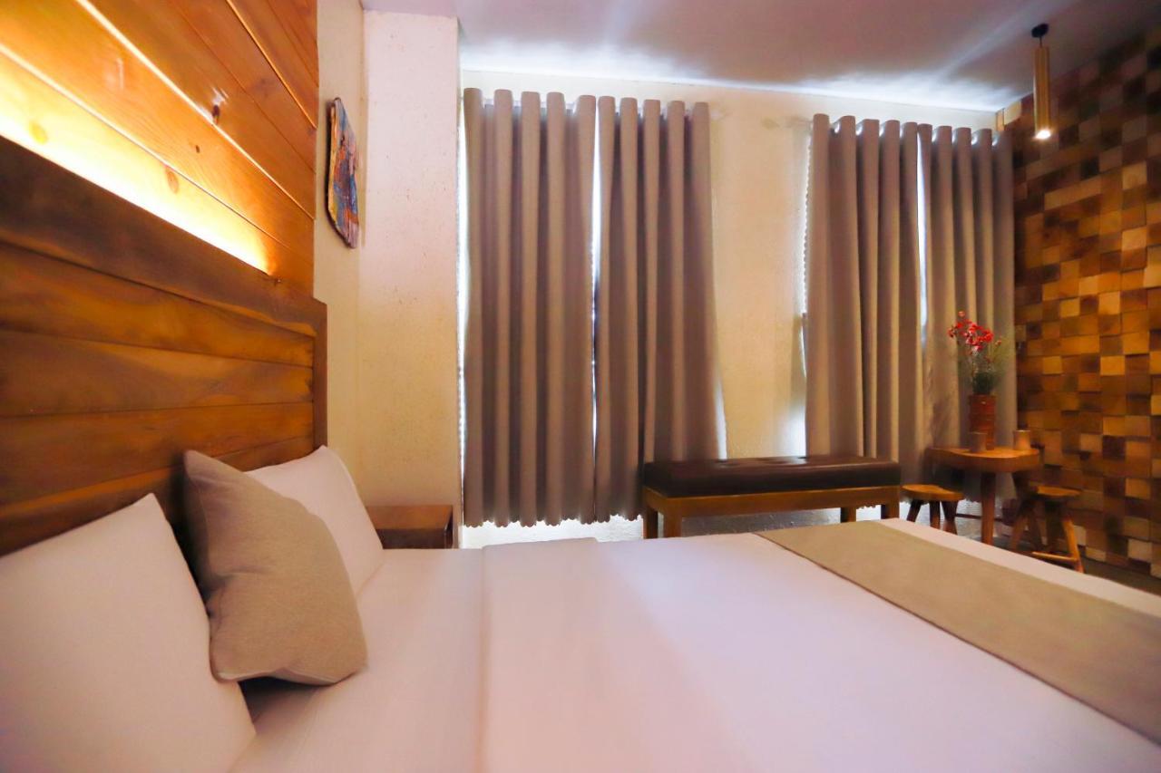 Rustic Hotel Quy Nhon Powered By Aston Exterior foto