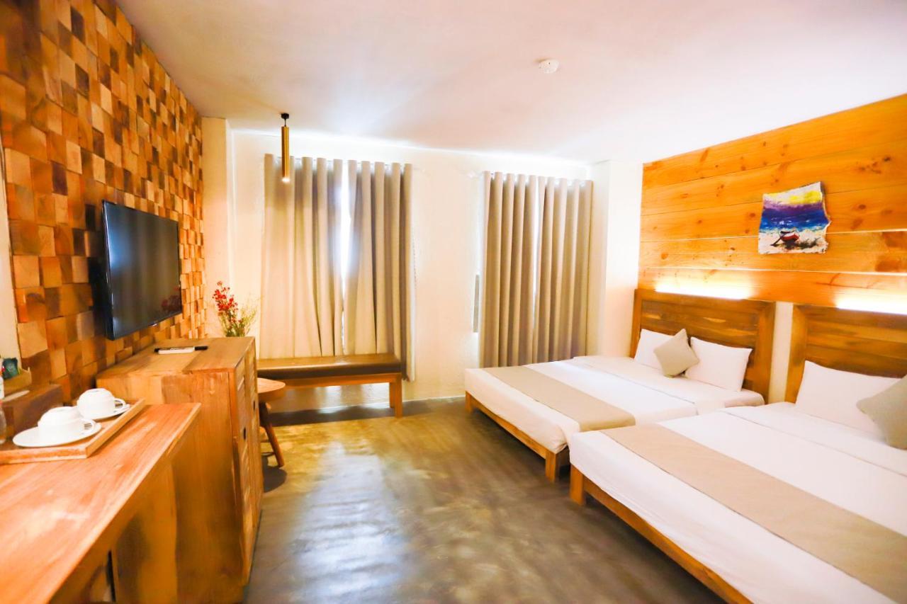 Rustic Hotel Quy Nhon Powered By Aston Exterior foto