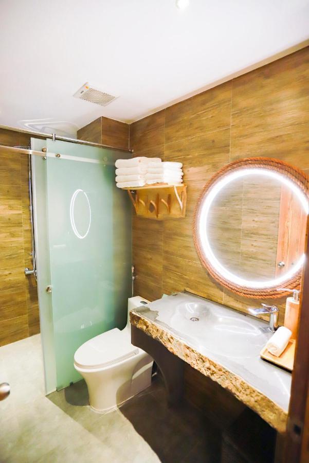 Rustic Hotel Quy Nhon Powered By Aston Exterior foto