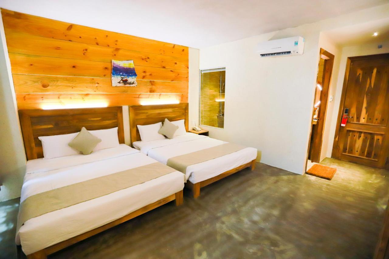 Rustic Hotel Quy Nhon Powered By Aston Exterior foto