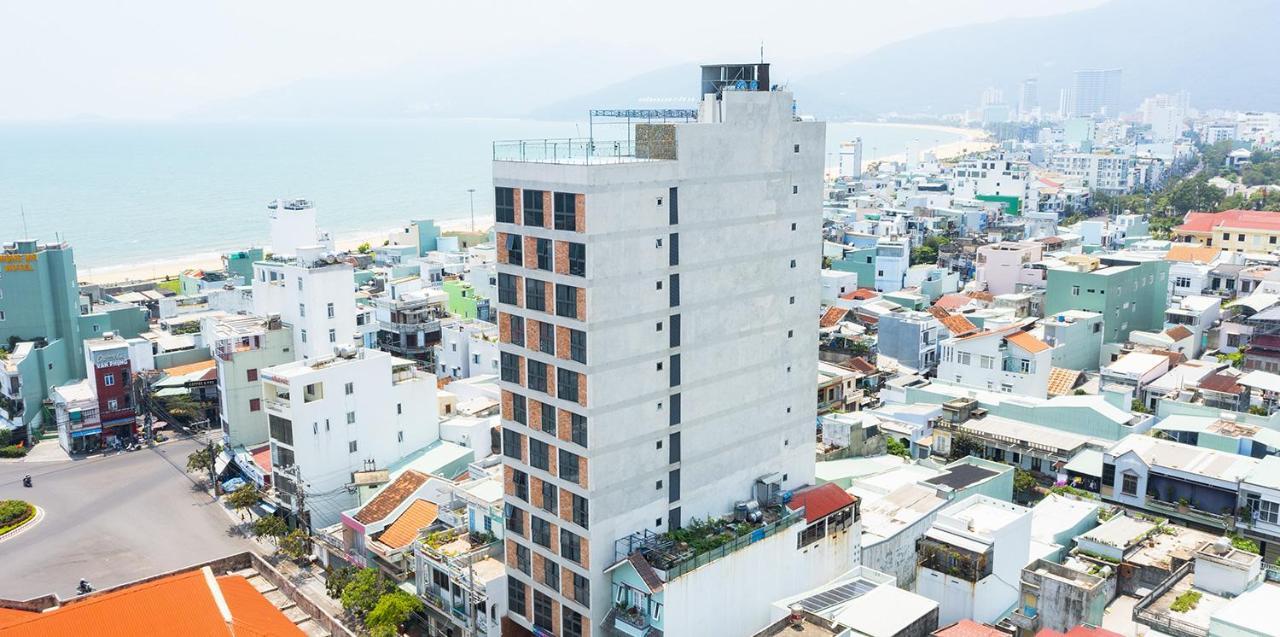 Rustic Hotel Quy Nhon Powered By Aston Exterior foto