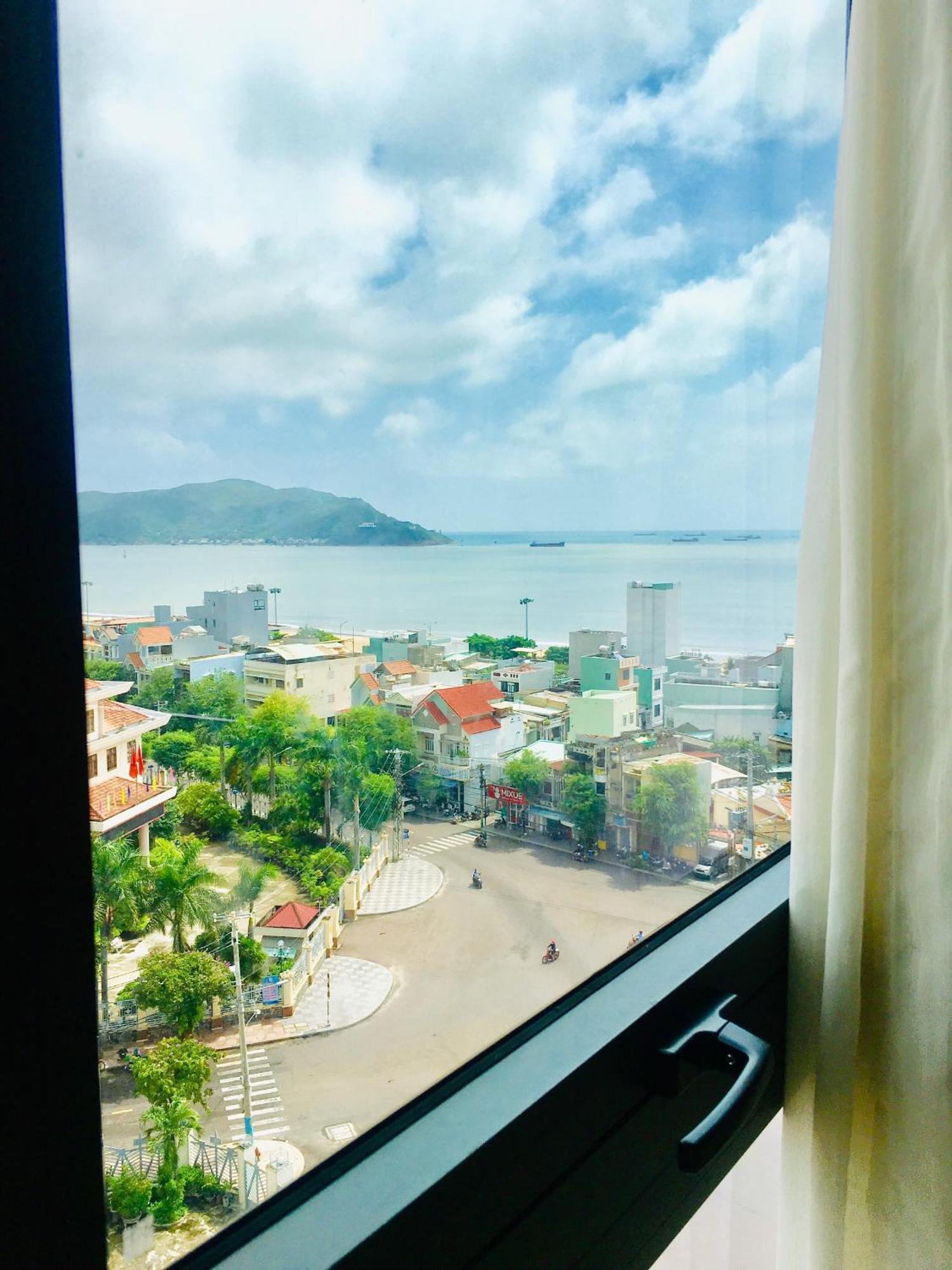Rustic Hotel Quy Nhon Powered By Aston Exterior foto