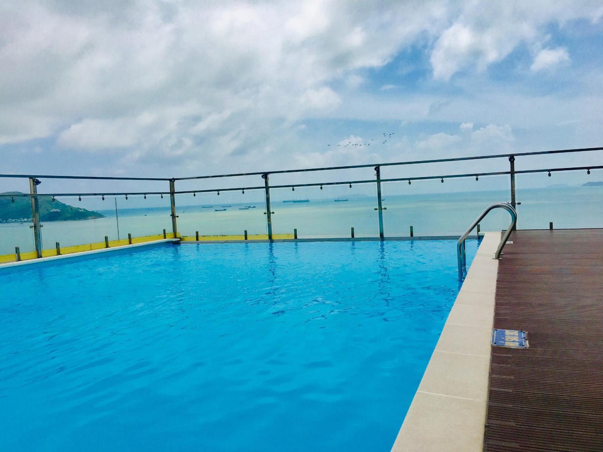 Rustic Hotel Quy Nhon Powered By Aston Exterior foto