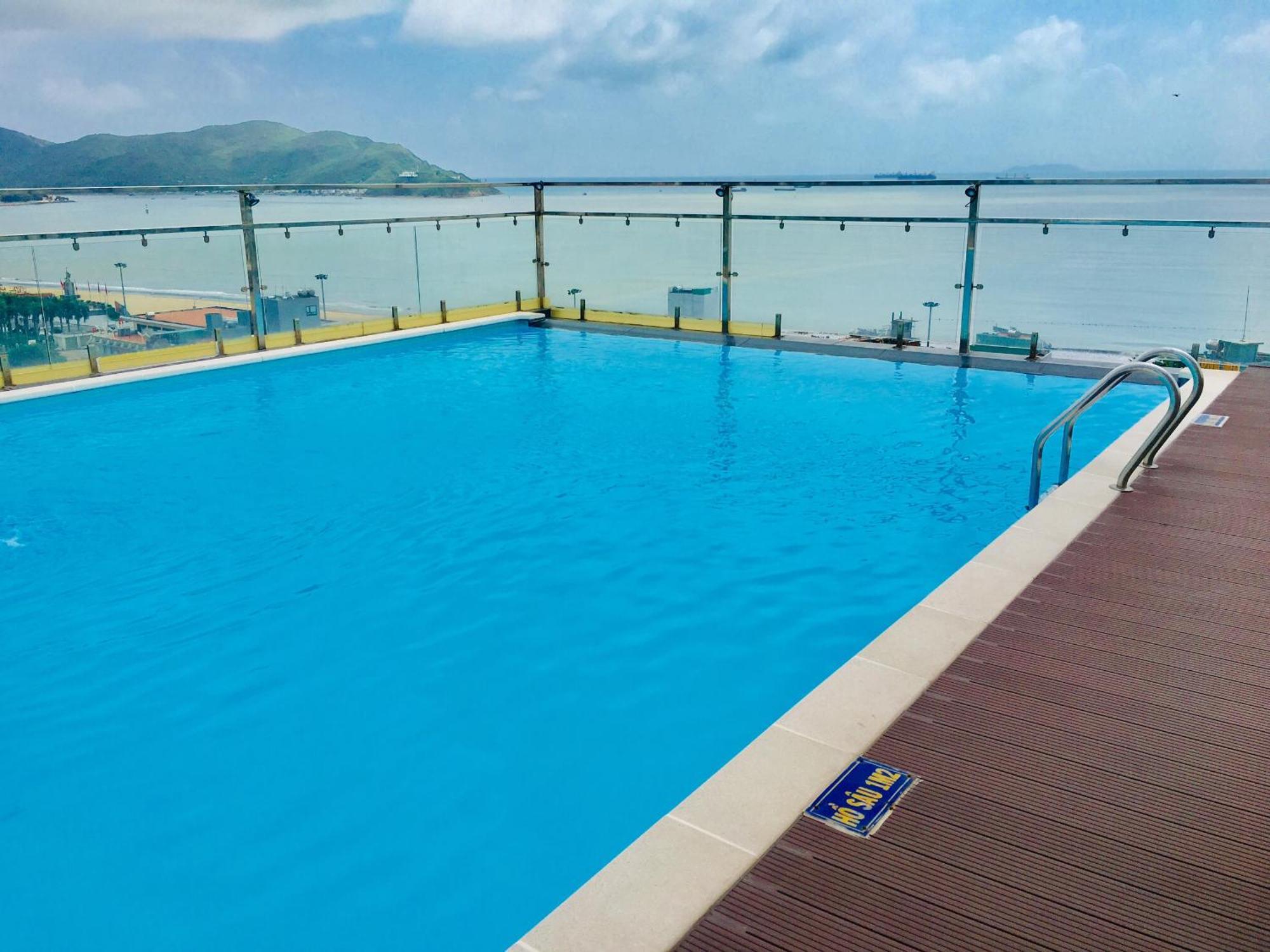 Rustic Hotel Quy Nhon Powered By Aston Exterior foto